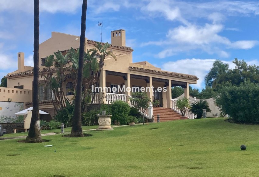 Reventa - Villa - Estepona  - Selwo