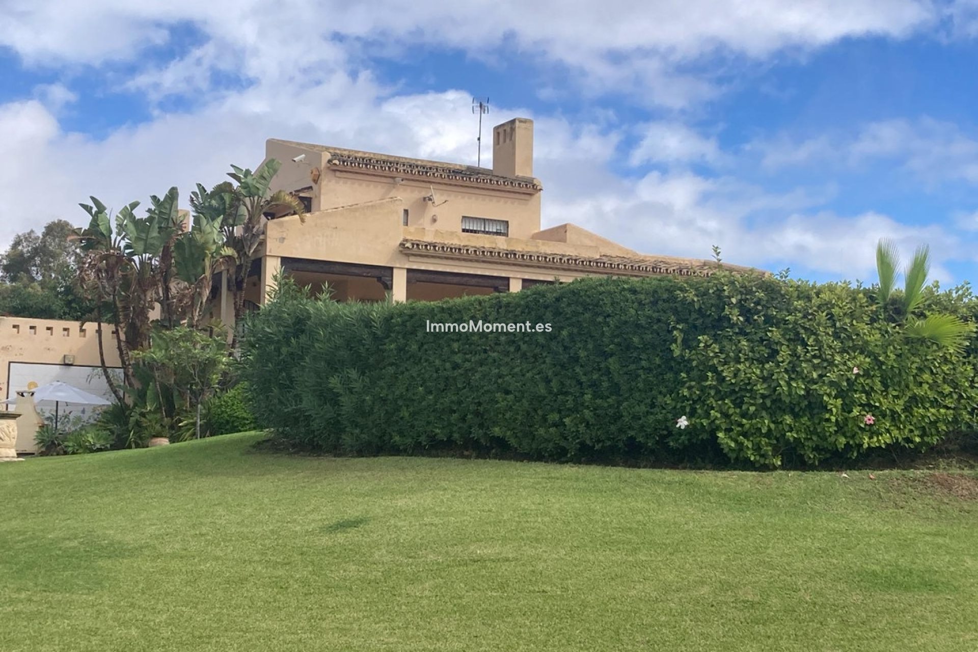 Reventa - Villa - Estepona  - Selwo