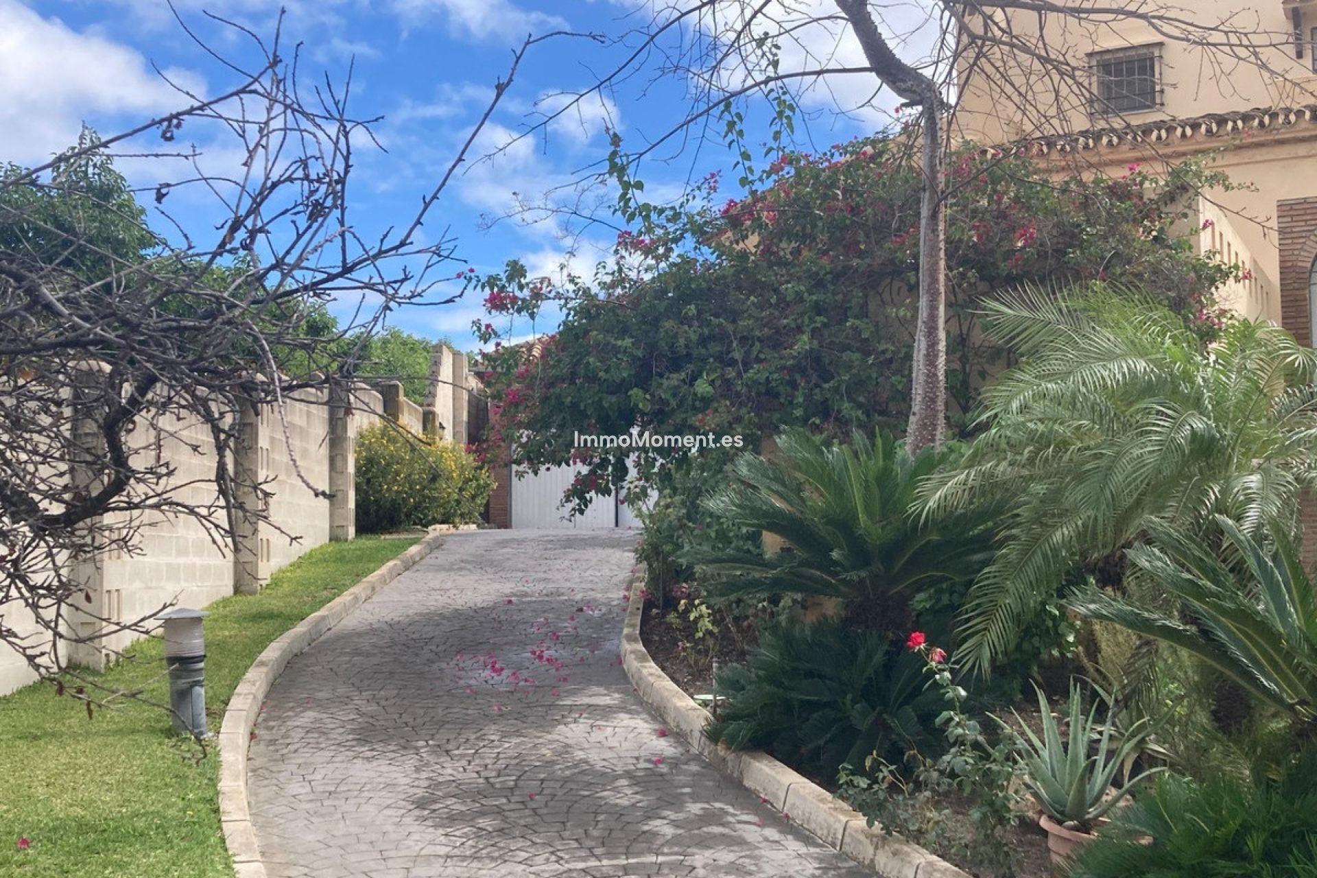 Reventa - Villa - Estepona  - Selwo