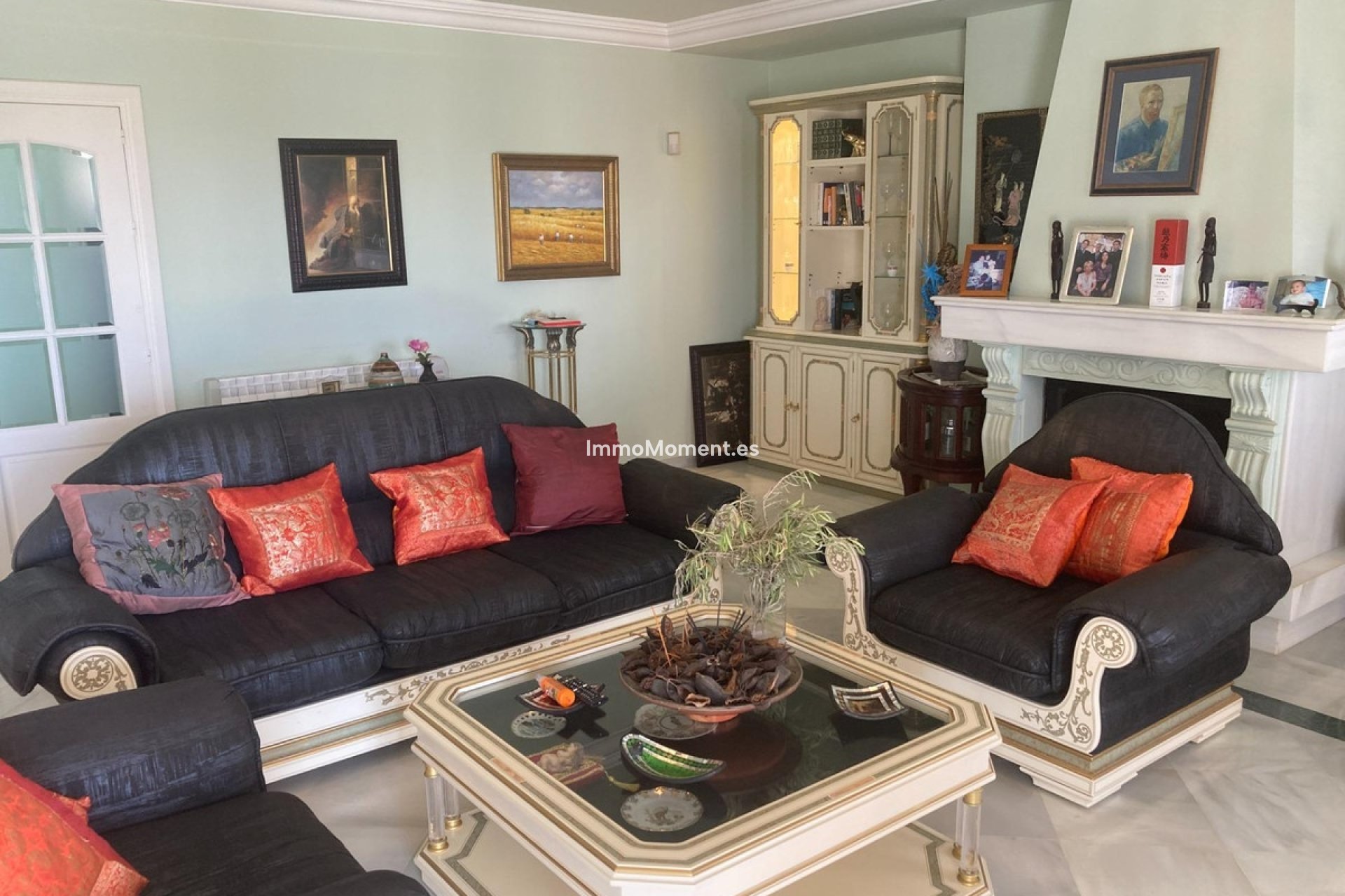 Reventa - Villa - Estepona  - Selwo