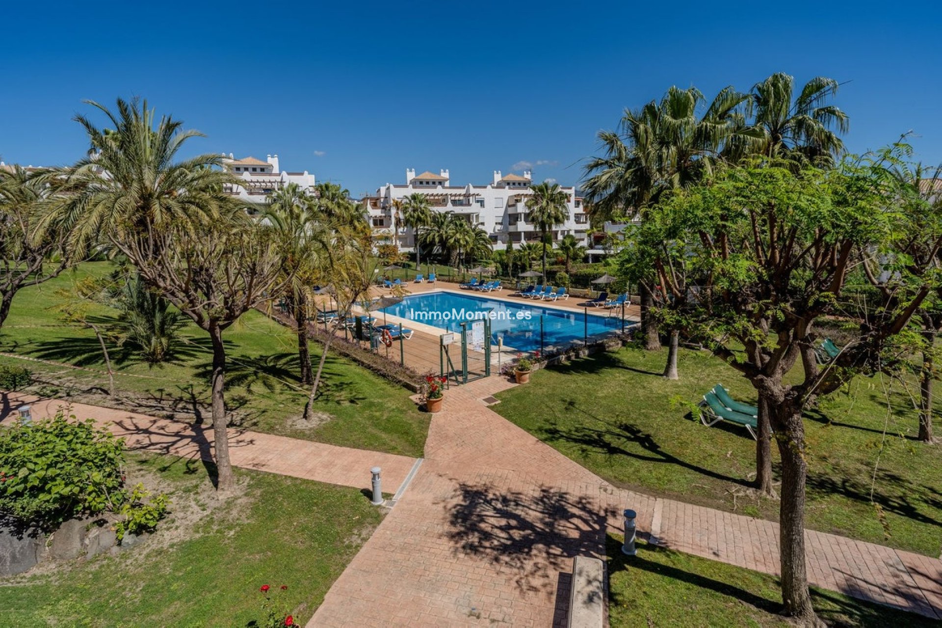 Reventa - Villa - Estepona  - Selwo