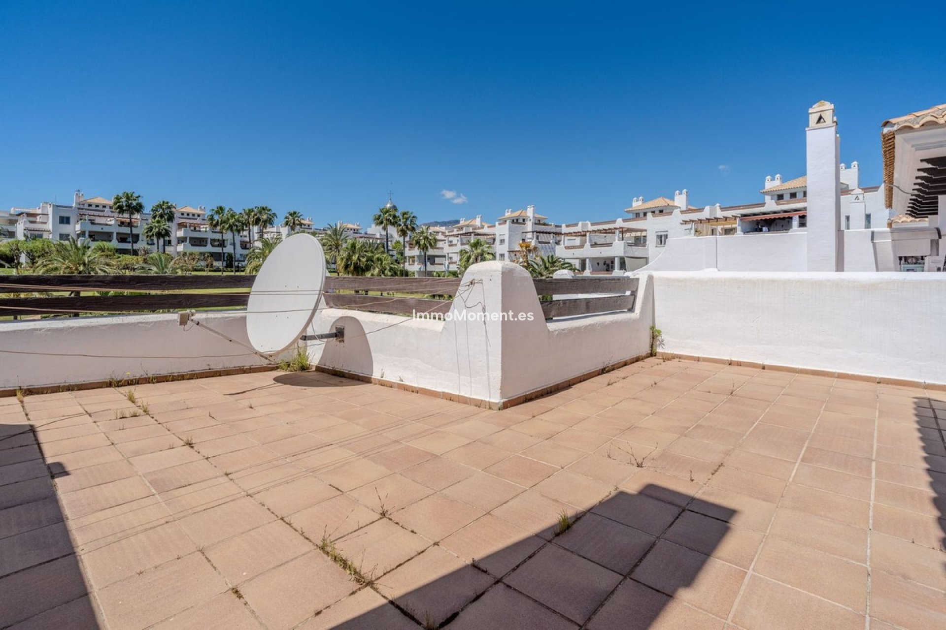 Reventa - Villa - Estepona  - Selwo