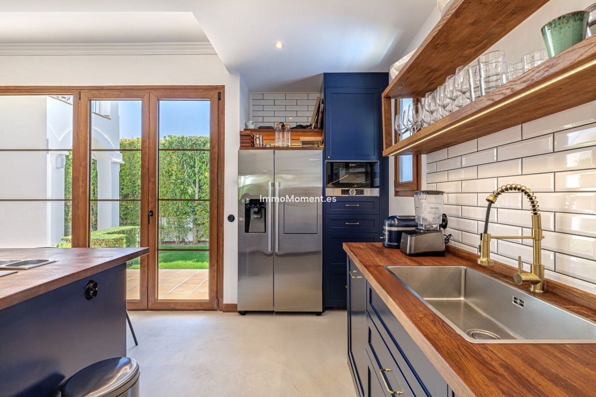 Reventa - Villa - Estepona  - Selwo