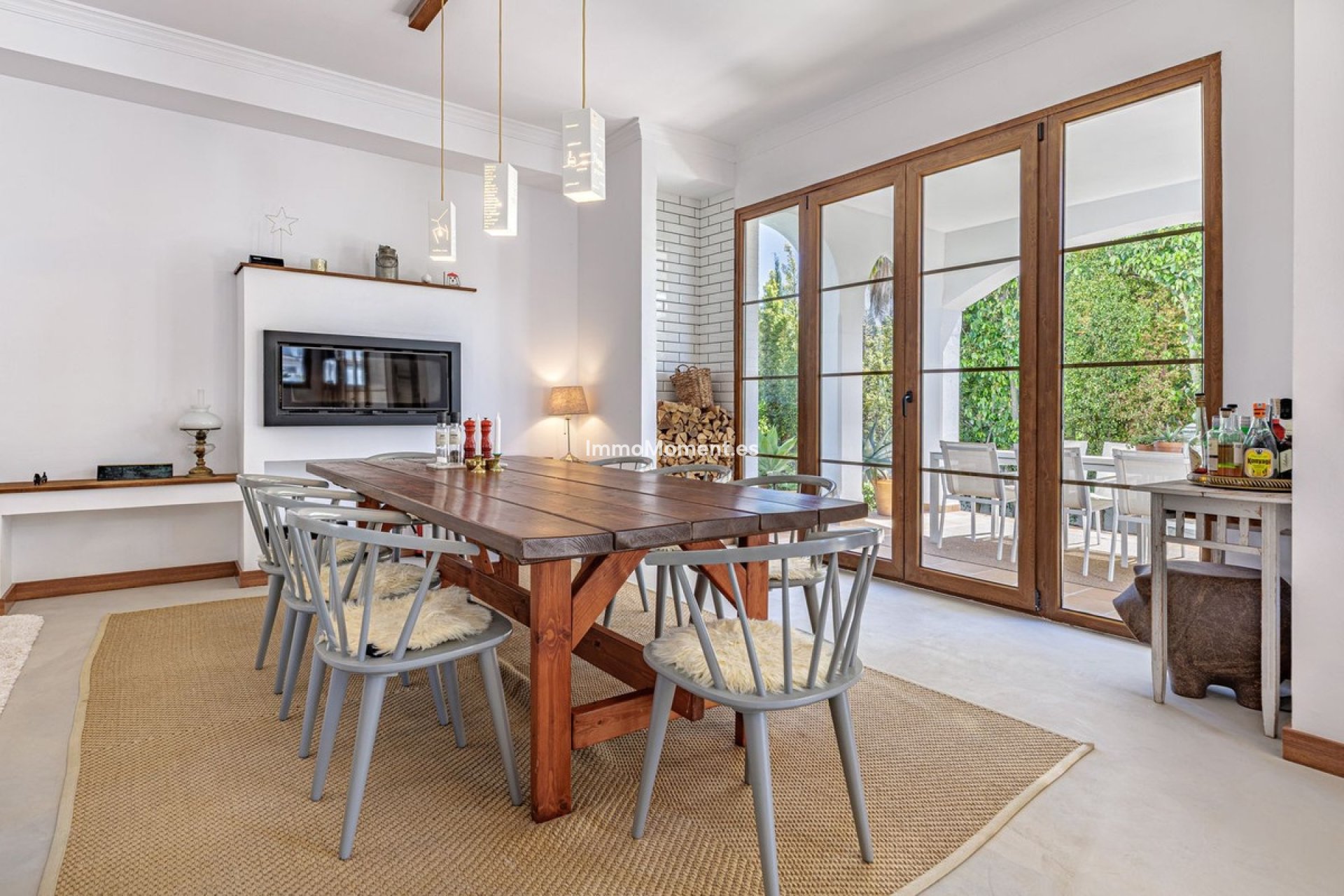 Reventa - Villa - Estepona  - Selwo