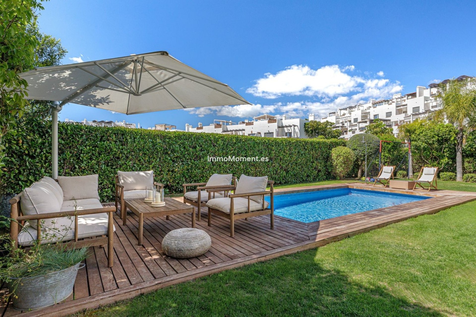 Reventa - Villa - Estepona  - Selwo