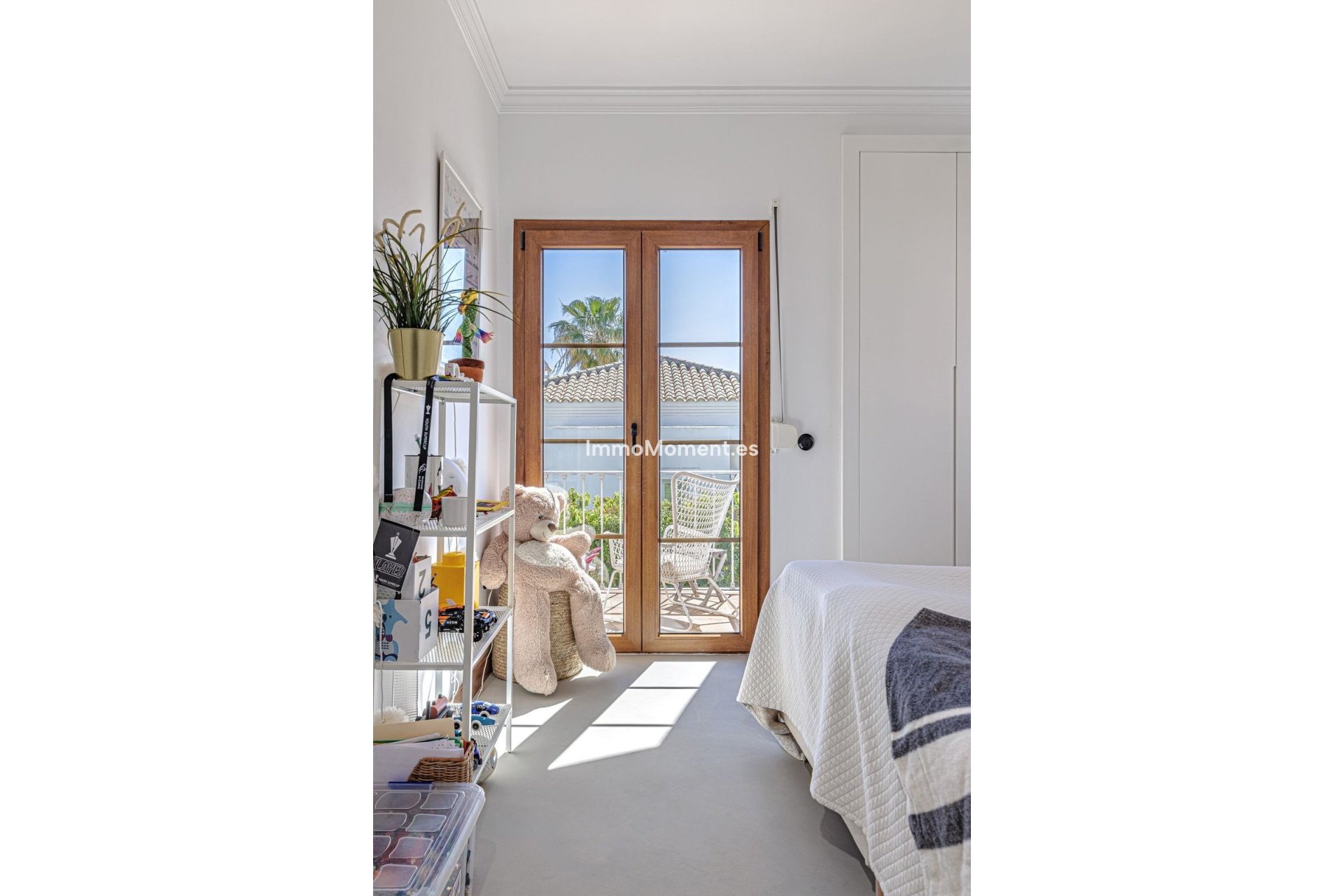 Reventa - Villa - Estepona  - Selwo