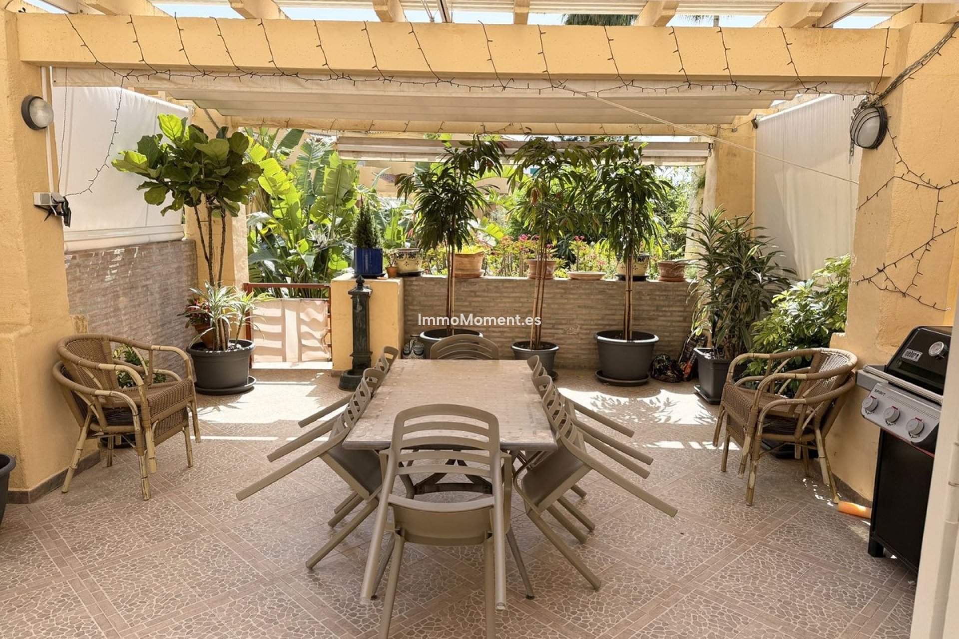 Reventa - Villa - Estepona  - Selwo