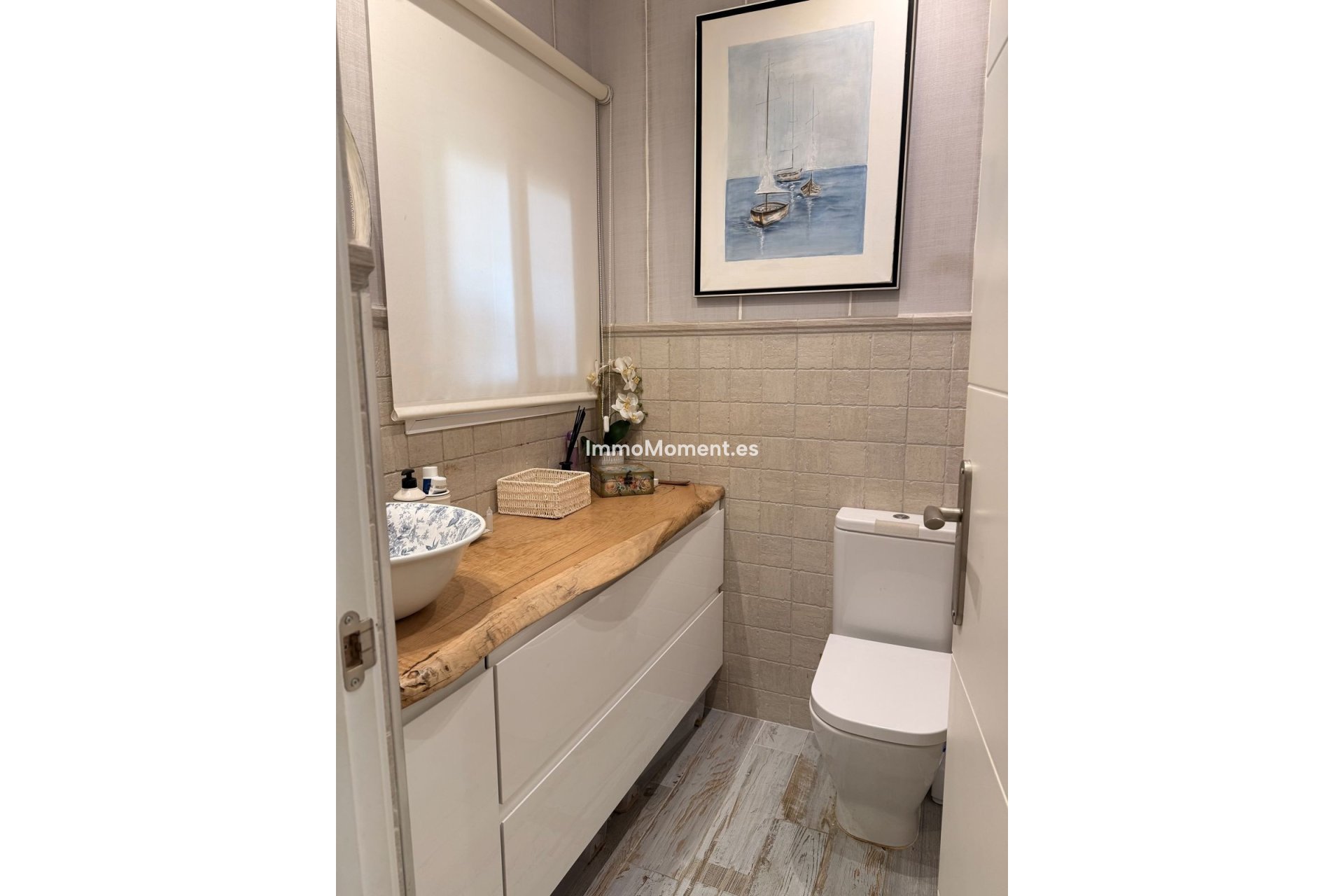 Reventa - Villa - Estepona  - Selwo