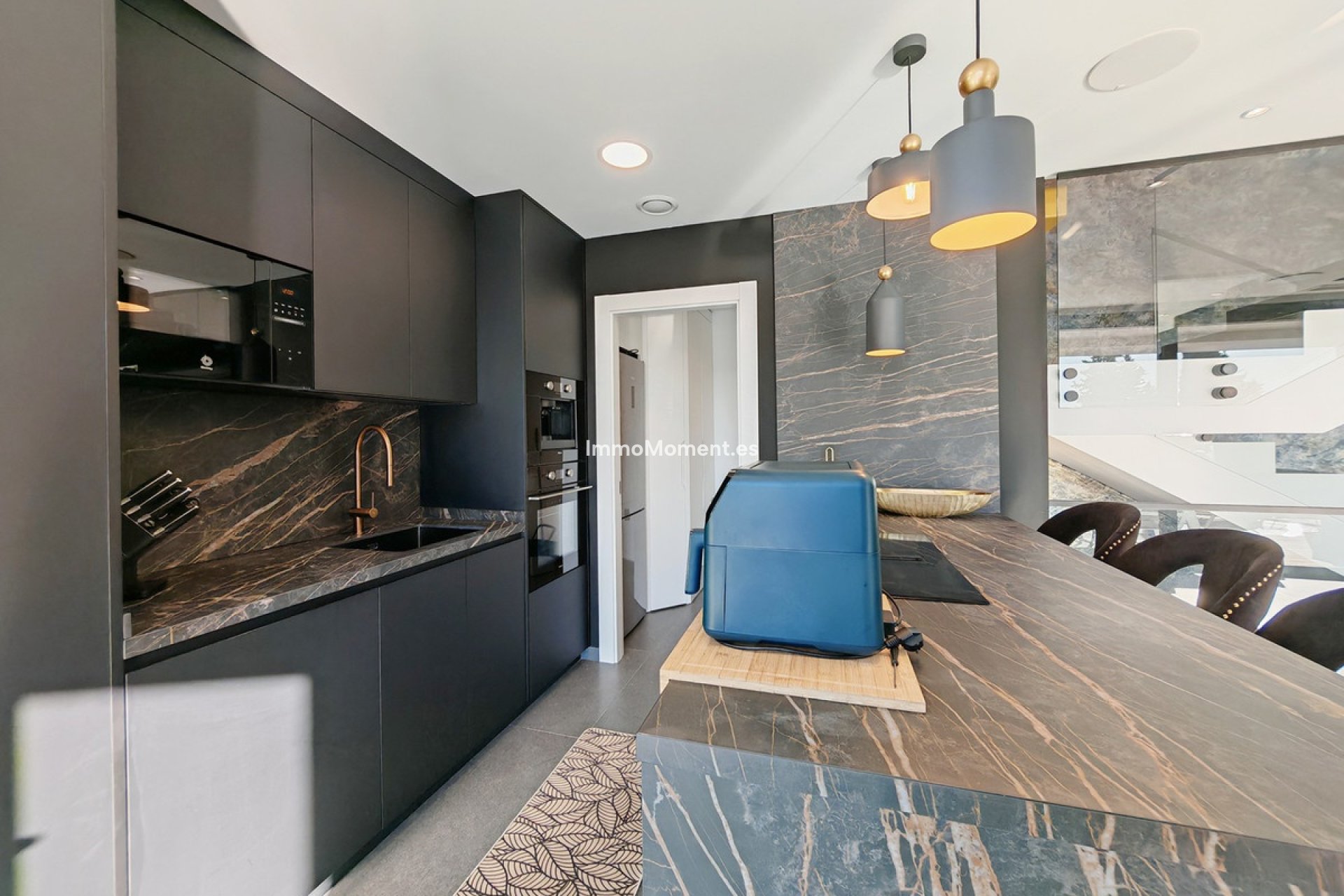 Reventa - Villa - Estepona  - Valle Romano