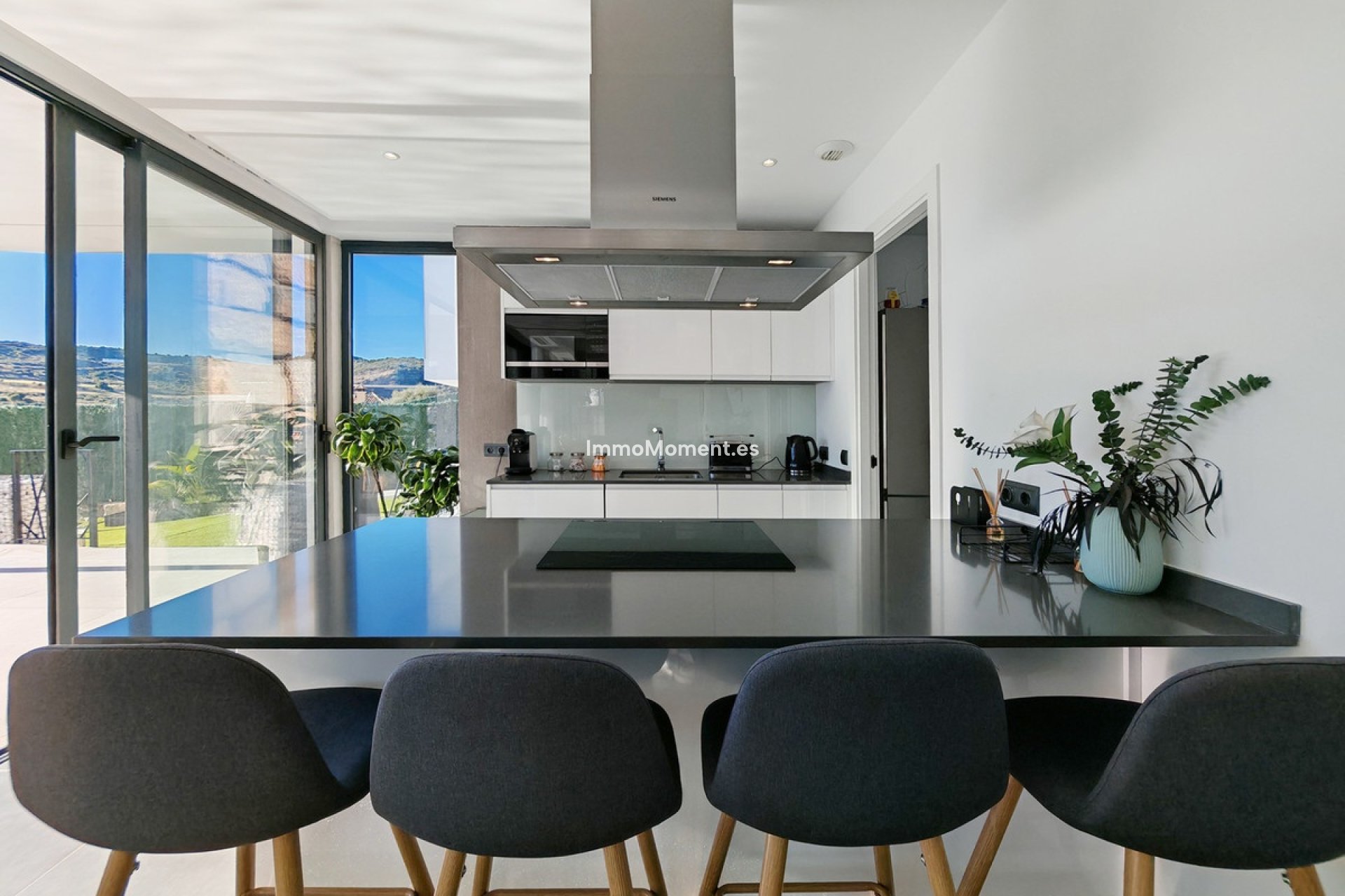 Reventa - Villa - Estepona  - Valle Romano