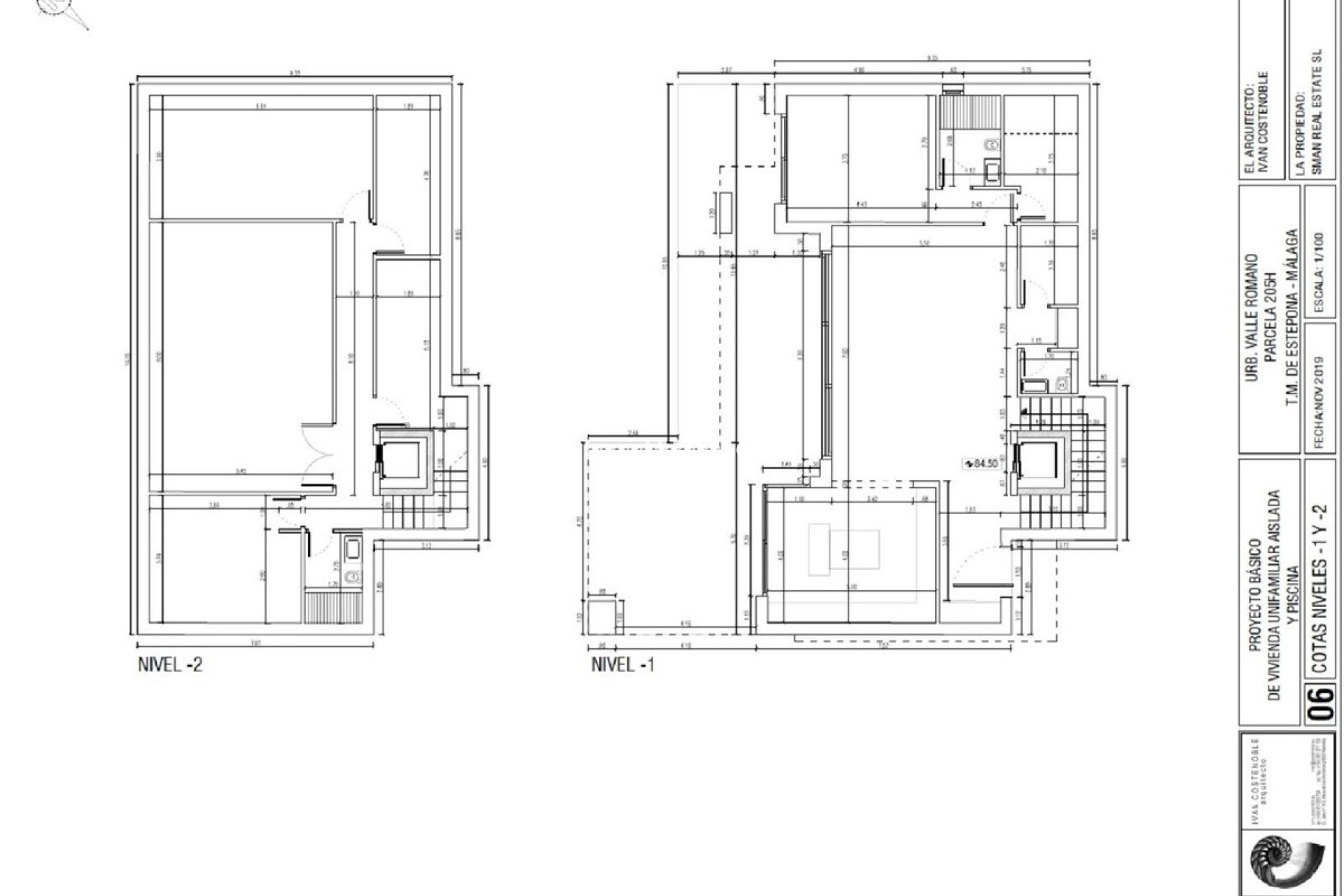 Reventa - Villa - Estepona  - Valle Romano