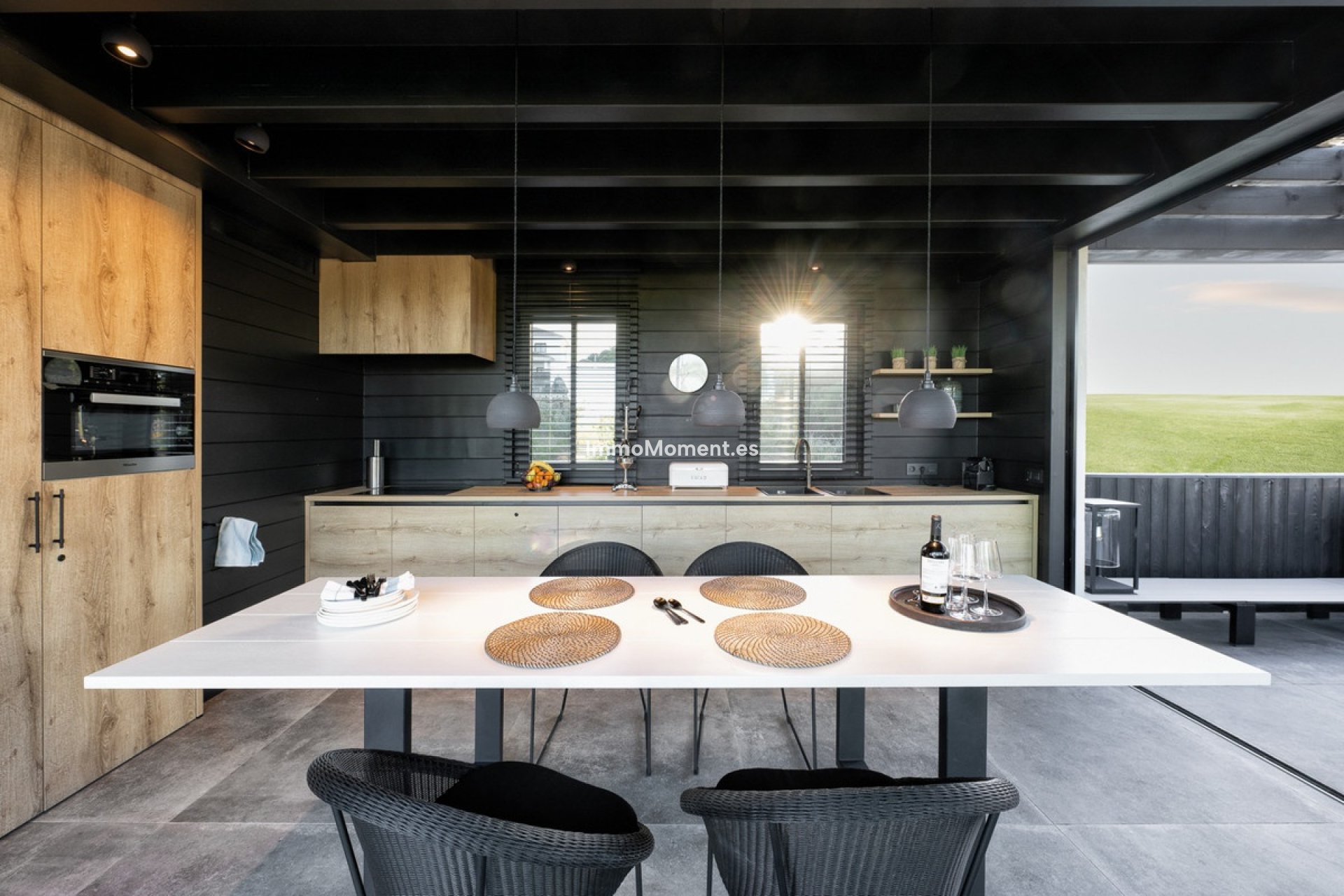 Reventa - Villa - Estepona  - Valle Romano