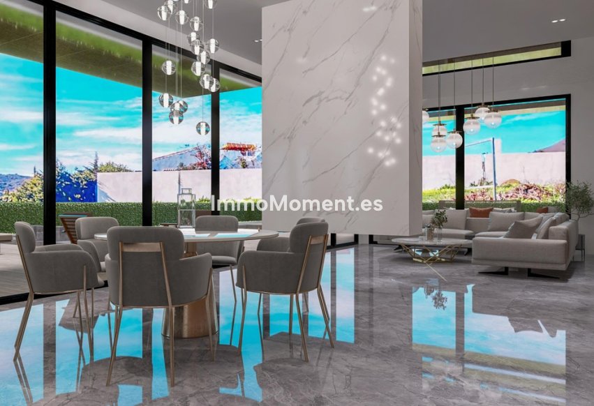 Reventa - Villa - Estepona  - Valle Romano