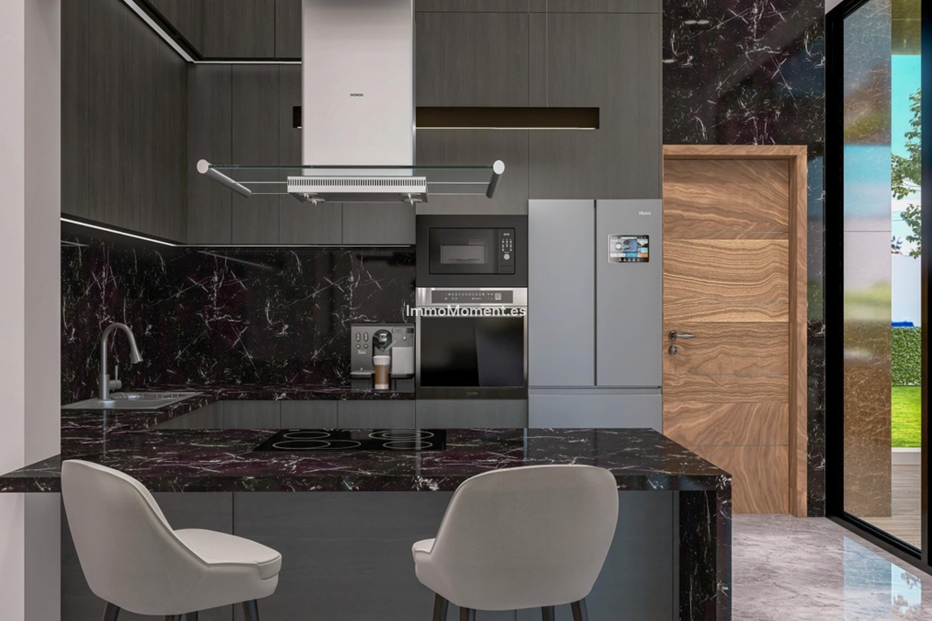 Reventa - Villa - Estepona  - Valle Romano