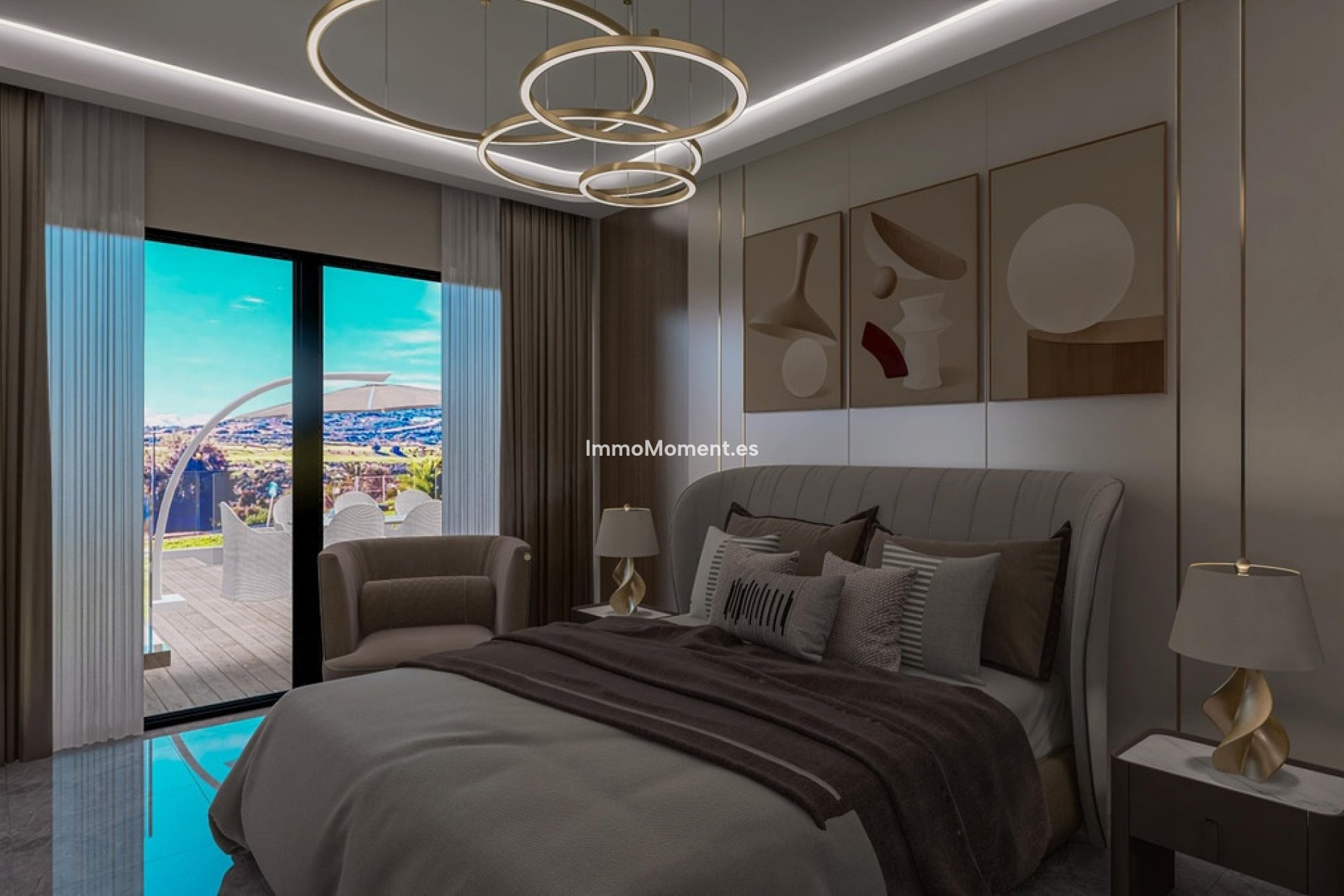 Reventa - Villa - Estepona  - Valle Romano