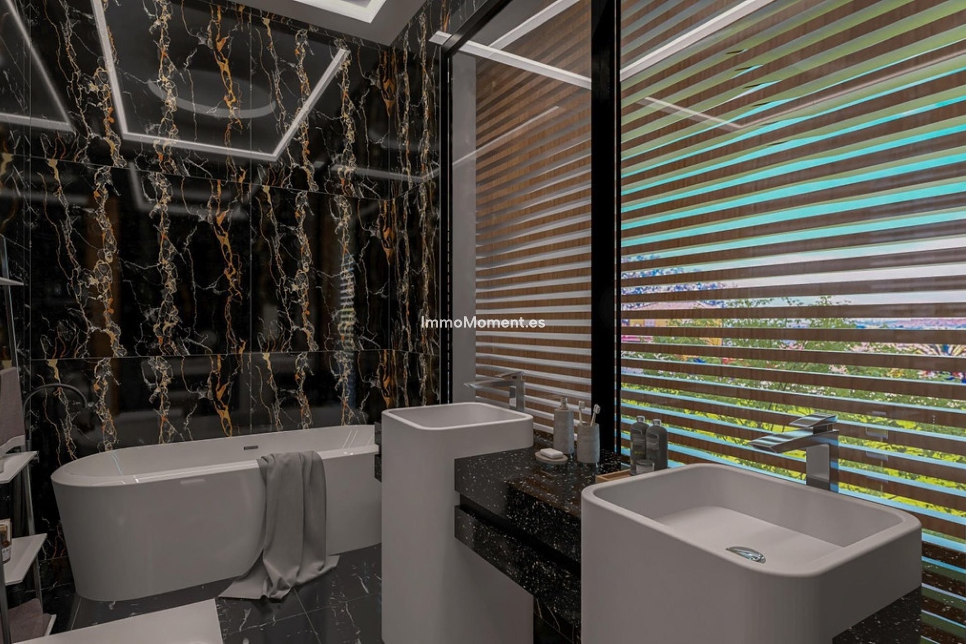 Reventa - Villa - Estepona  - Valle Romano