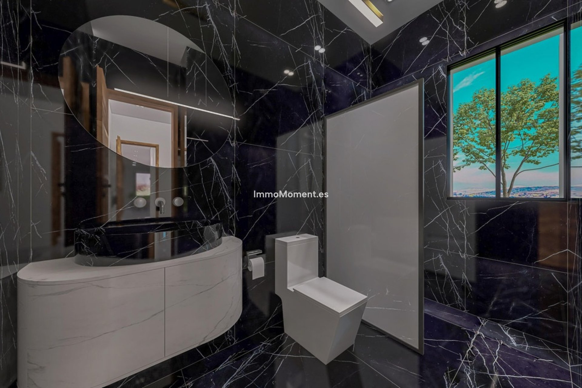 Reventa - Villa - Estepona  - Valle Romano