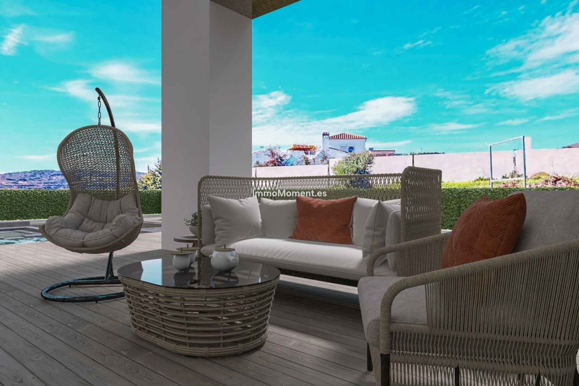 Reventa - Villa - Estepona  - Valle Romano