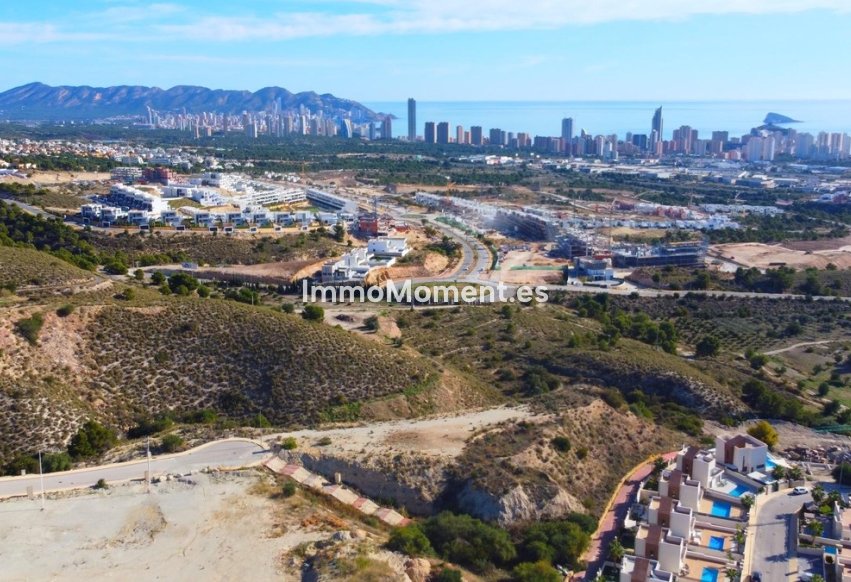 Reventa - Villa - Finestrat