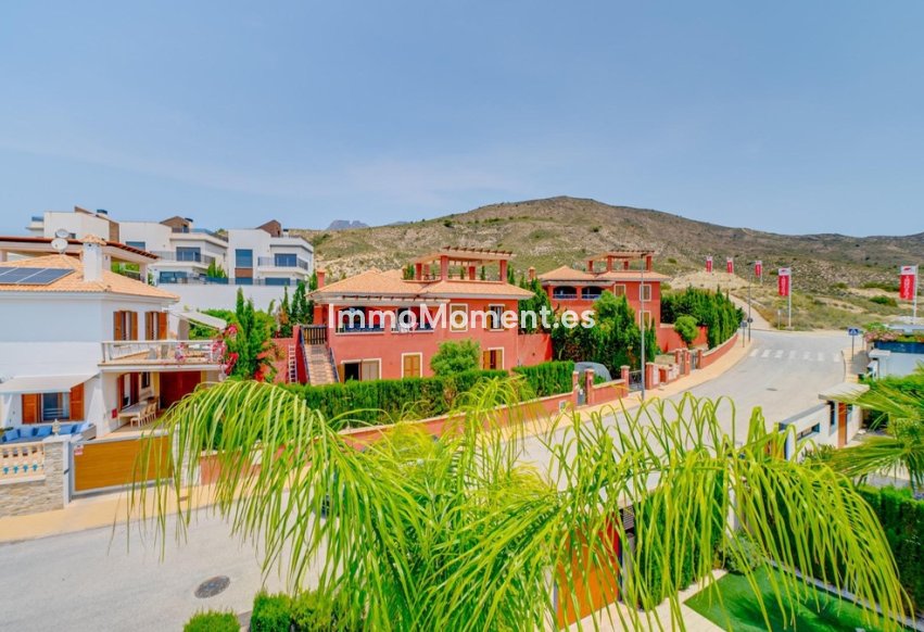 Reventa - Villa - Finestrat