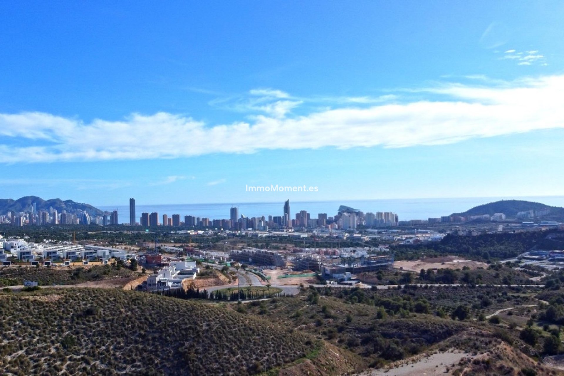 Reventa - Villa - Finestrat