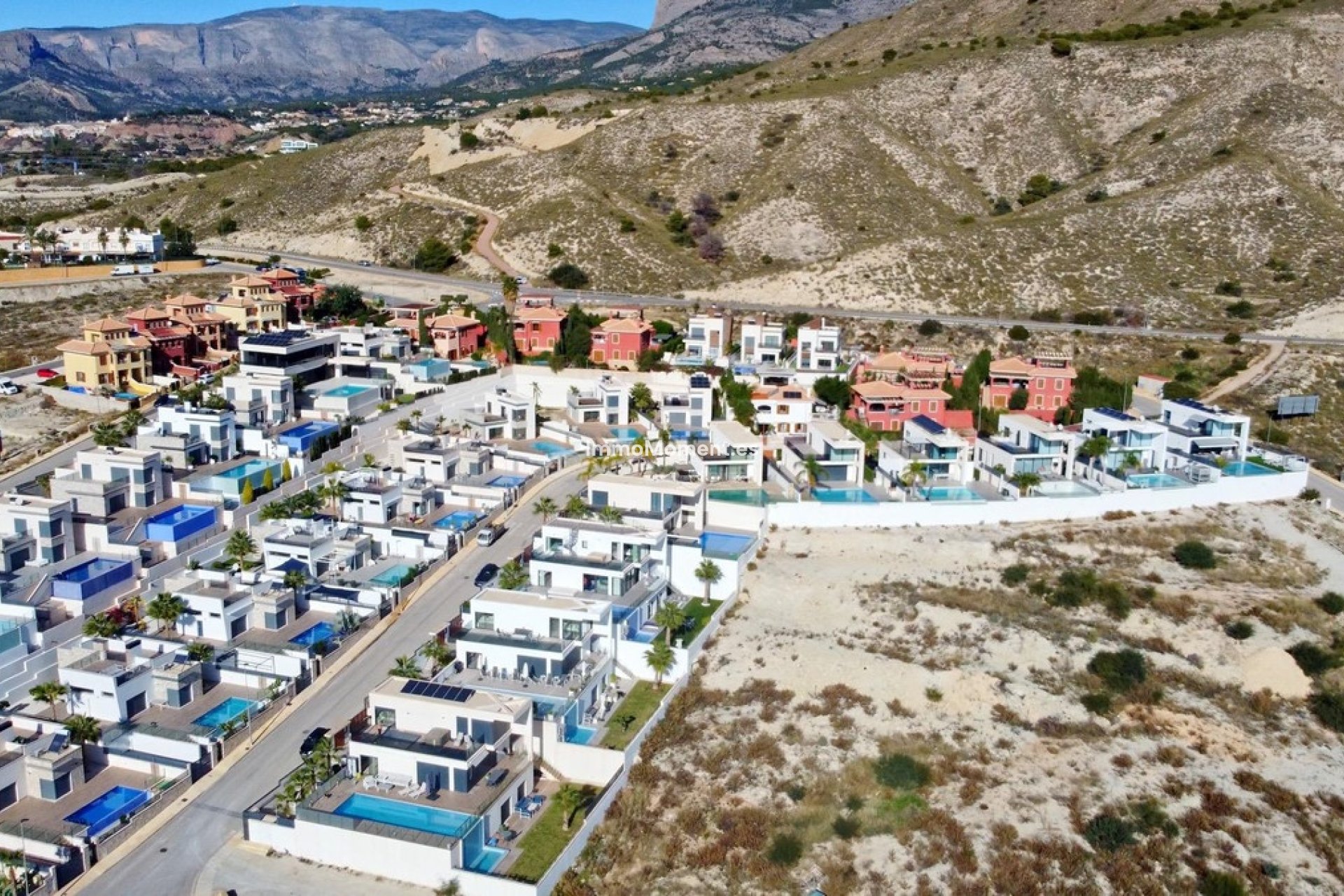 Reventa - Villa - Finestrat