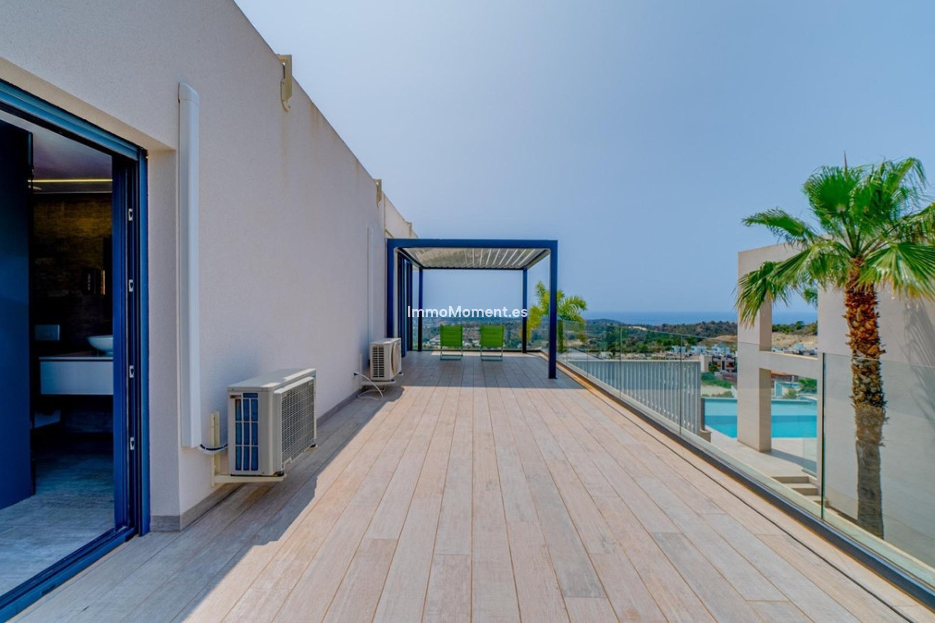 Reventa - Villa - Finestrat