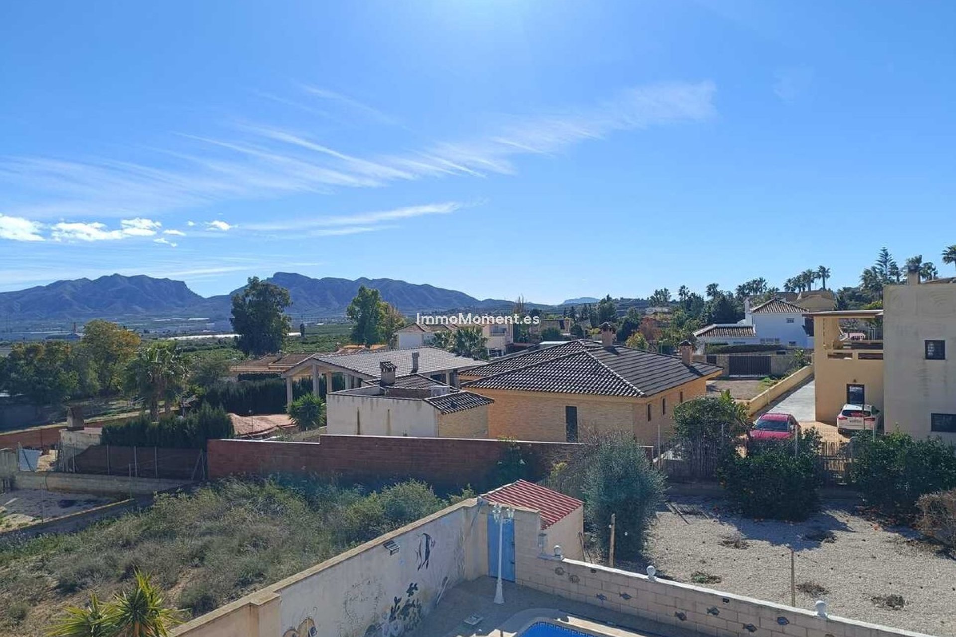 Reventa - Villa - Fortuna - El Reloj