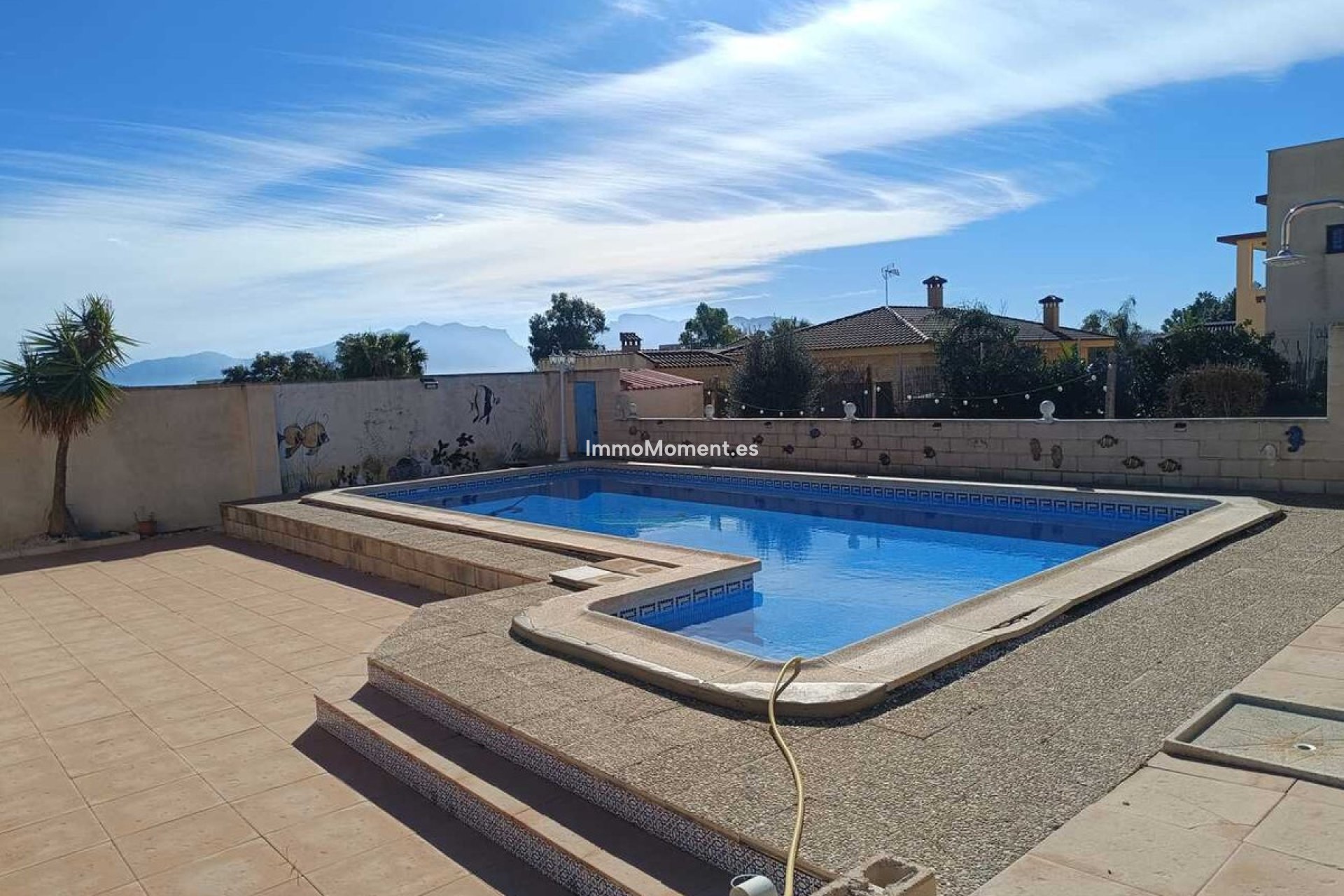 Reventa - Villa - Fortuna - El Reloj