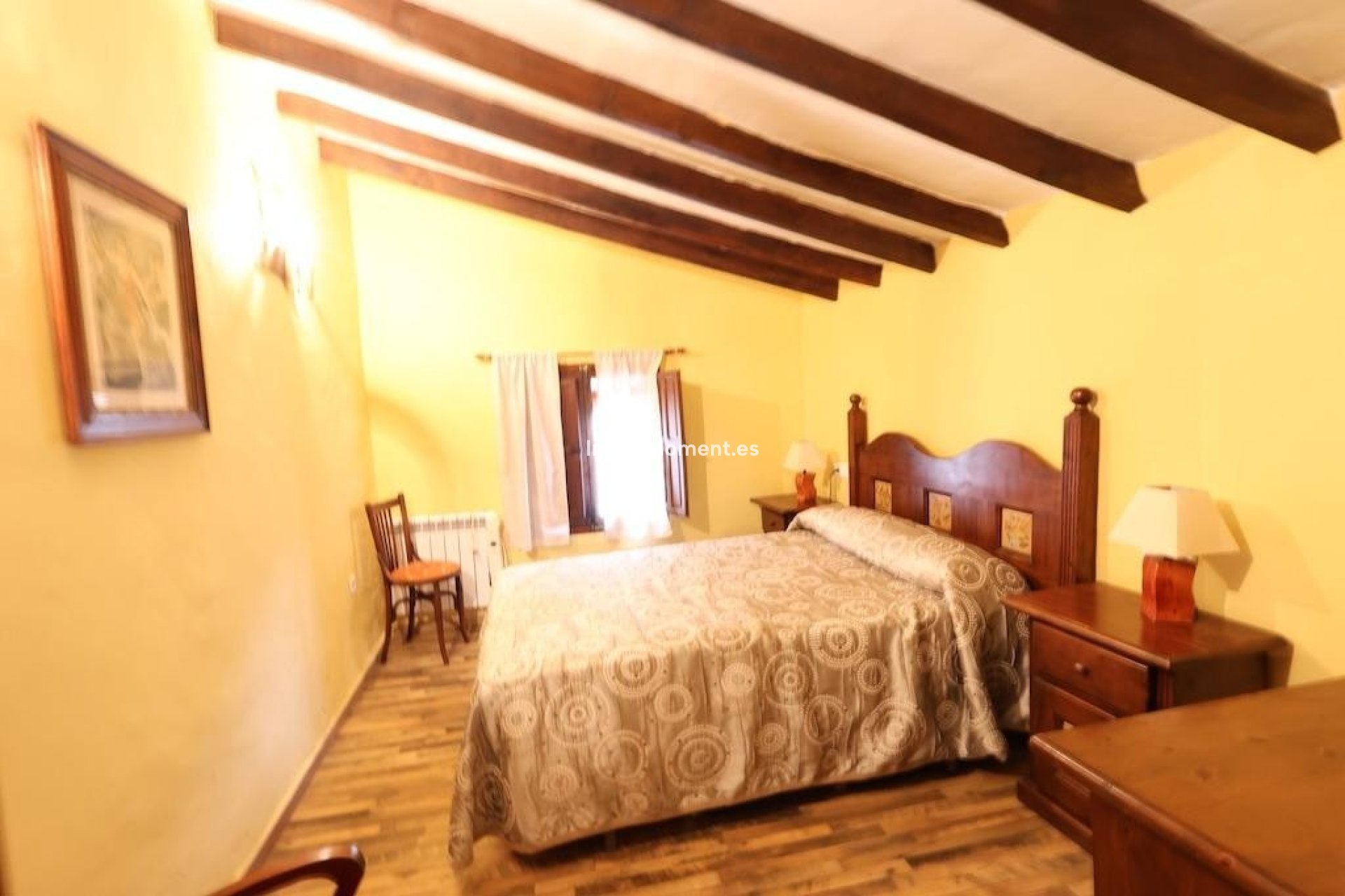 Reventa - Villa - Fortuna - La Garapacha