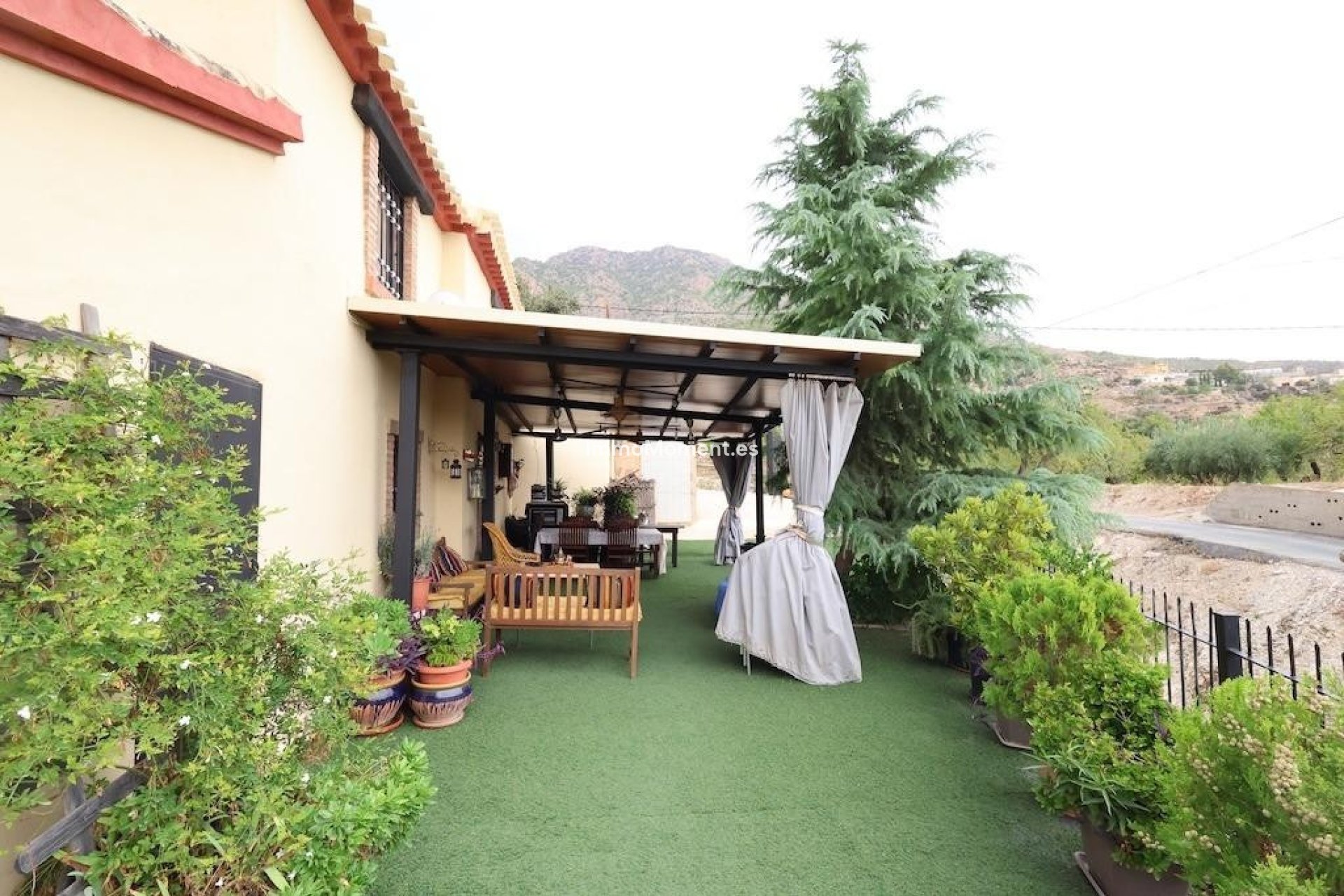 Reventa - Villa - Fortuna - La Garapacha