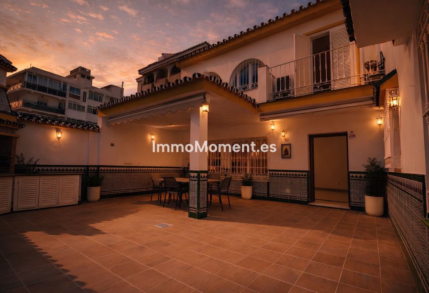 Reventa - Villa - Fuengirola - Fuengirola Centro