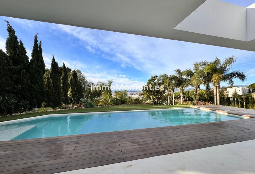Reventa - Villa - Fuengirola - Higueron