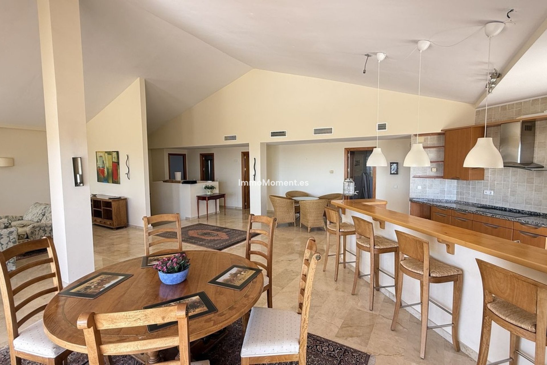 Reventa - Villa - Fuengirola - Higueron