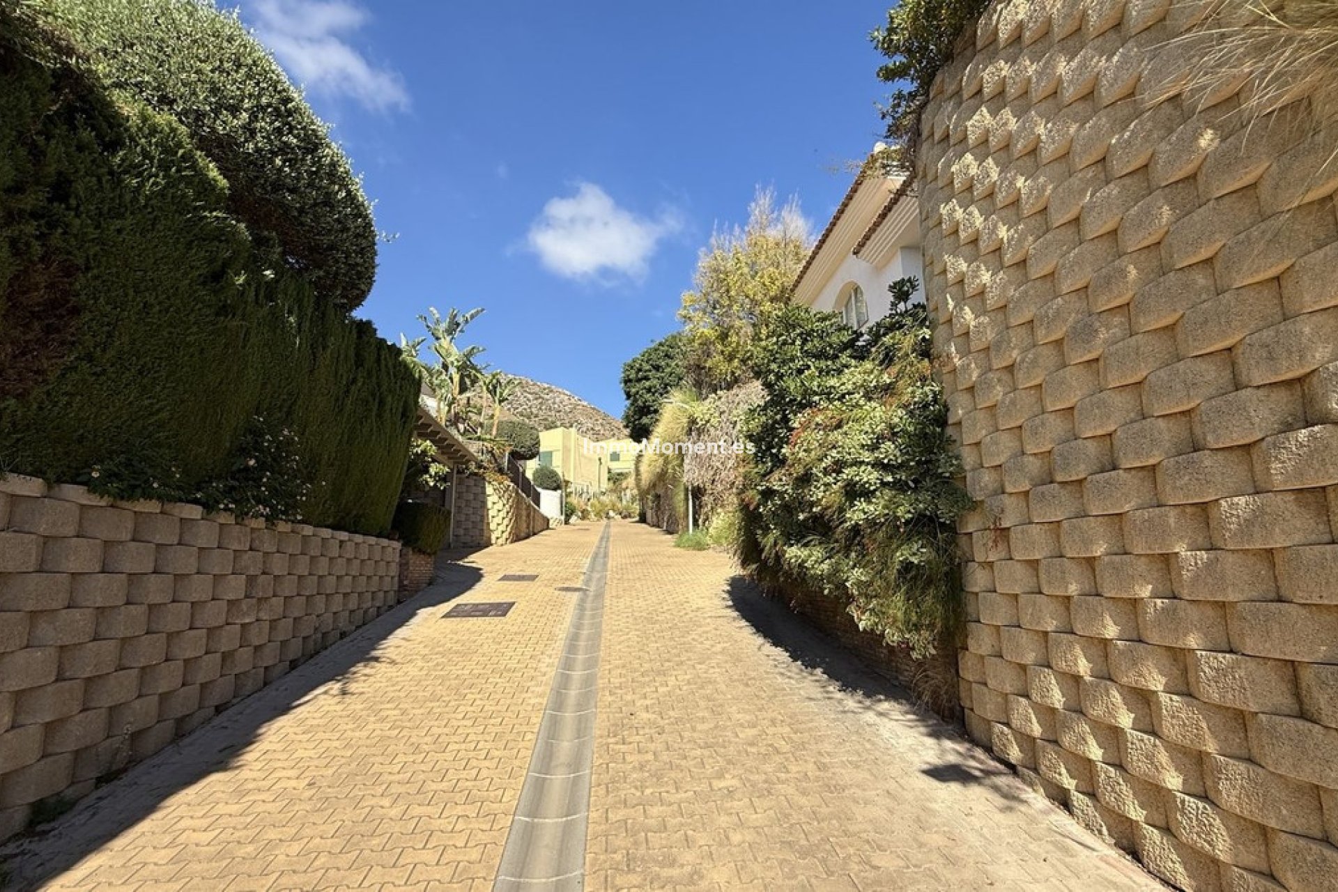 Reventa - Villa - Fuengirola - Higueron