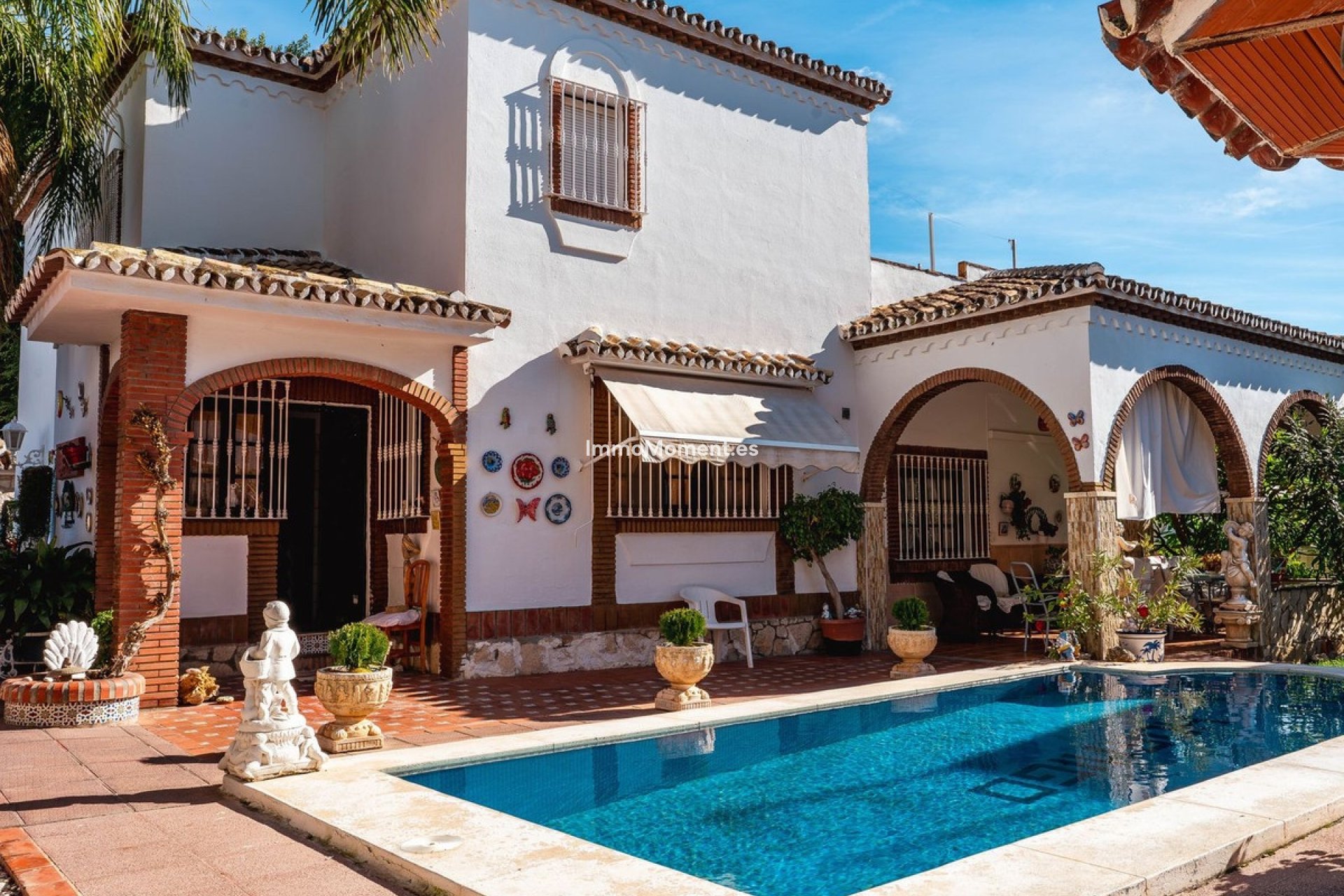 Reventa - Villa - Fuengirola - Los Pacos