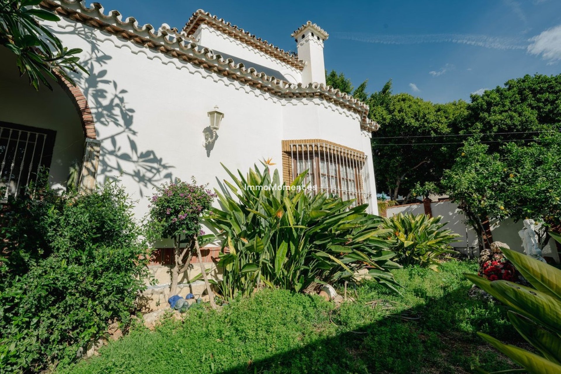 Reventa - Villa - Fuengirola - Los Pacos