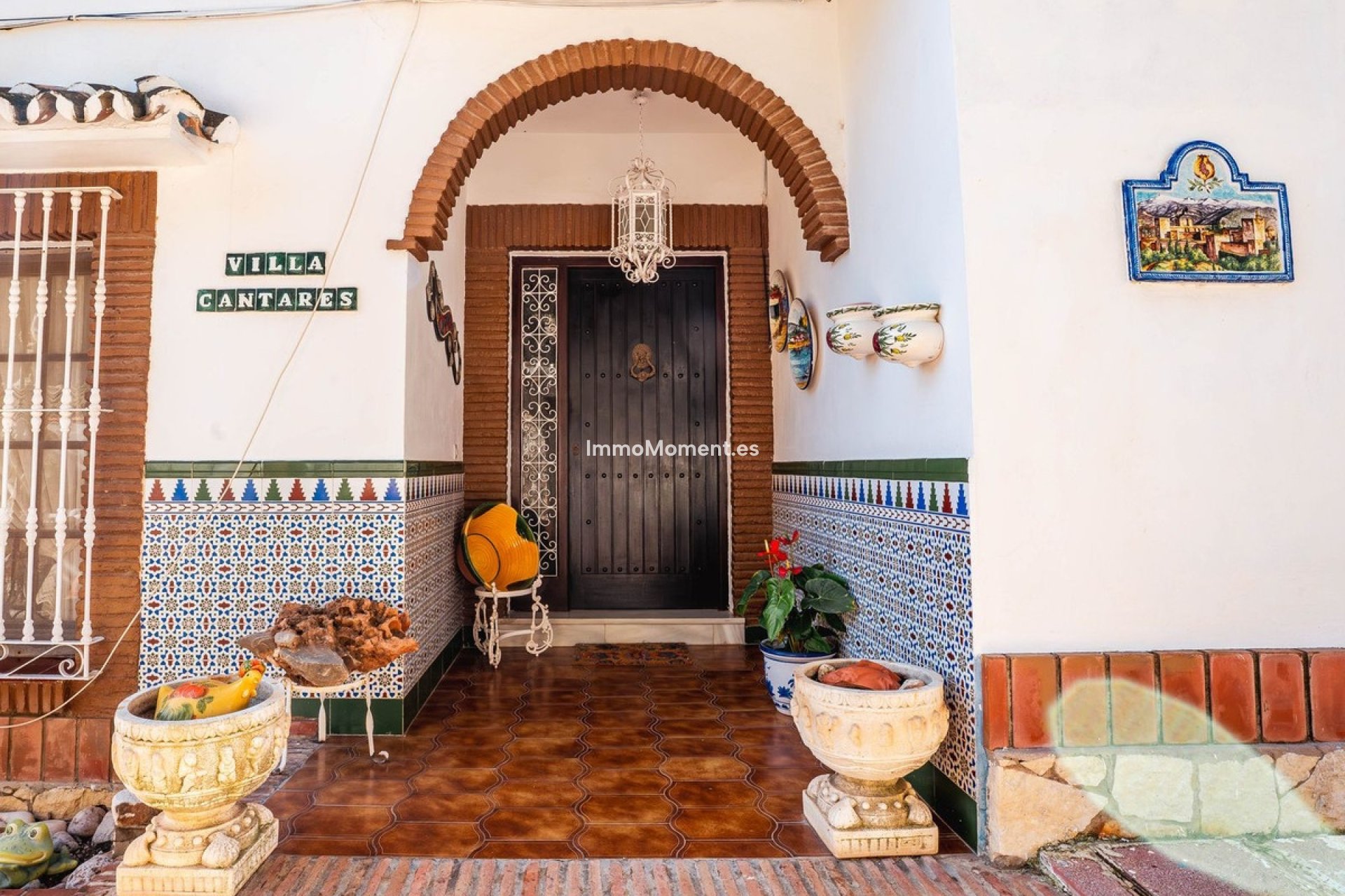 Reventa - Villa - Fuengirola - Los Pacos