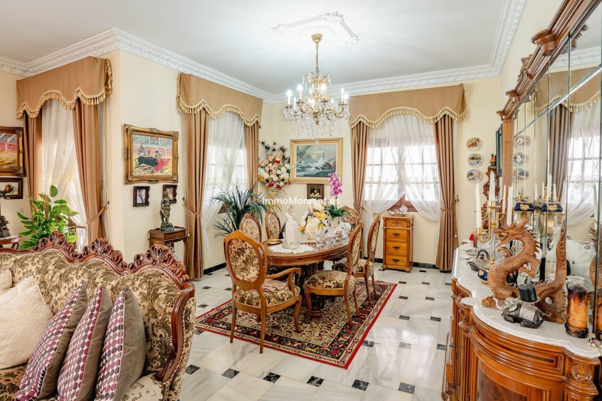 Reventa - Villa - Fuengirola - Los Pacos