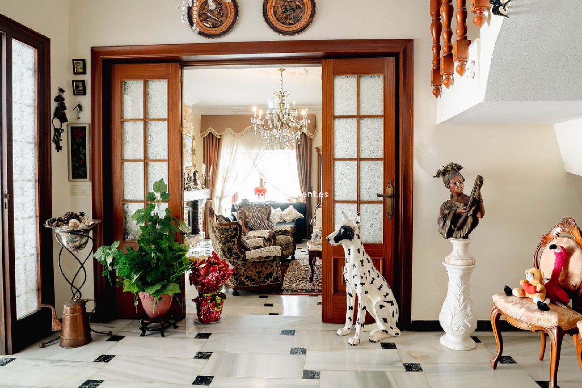 Reventa - Villa - Fuengirola - Los Pacos