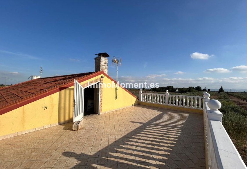 Reventa - Villa - Fuente Alamo - Fuente Álamo de Murcia