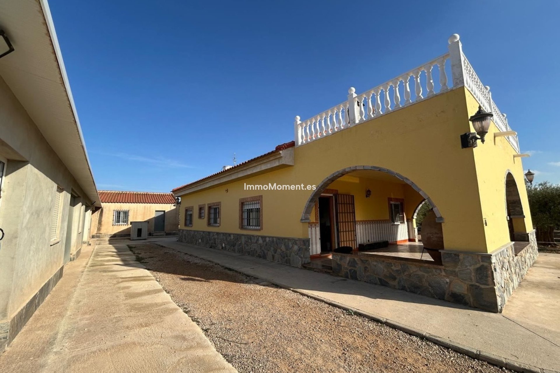 Reventa - Villa - Fuente Alamo - Fuente Álamo de Murcia