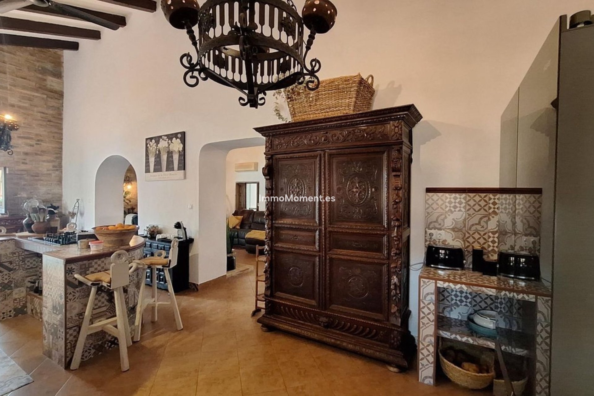 Reventa - Villa - Fuente Alamo - Fuente Álamo de Murcia