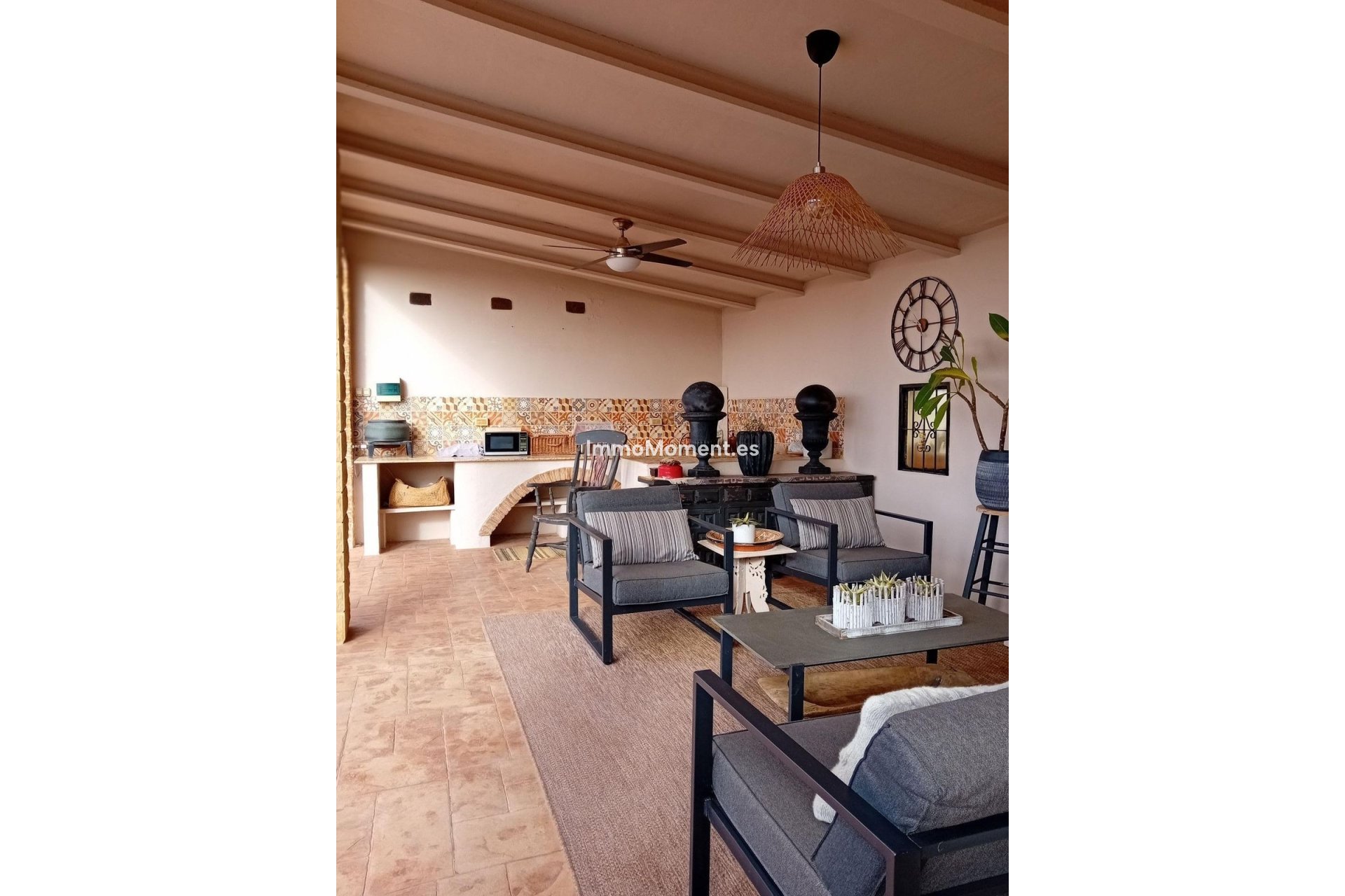 Reventa - Villa - Fuente Alamo - Fuente Álamo de Murcia