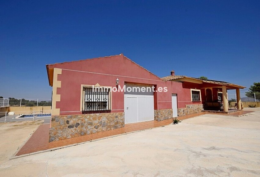 Reventa - Villa independiente - Abanilla - Abanilla Centro