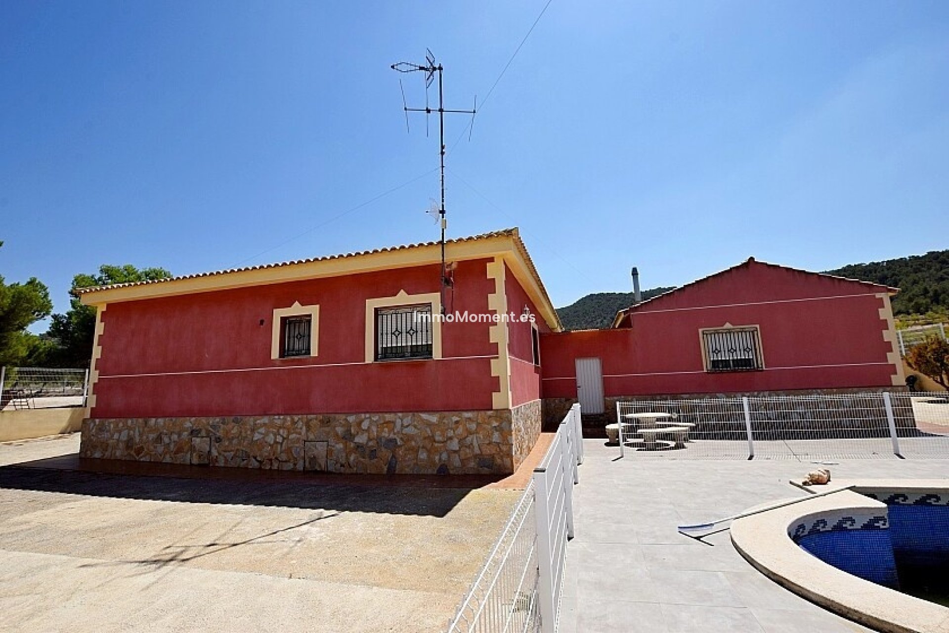 Reventa - Villa independiente - Abanilla - Abanilla Centro