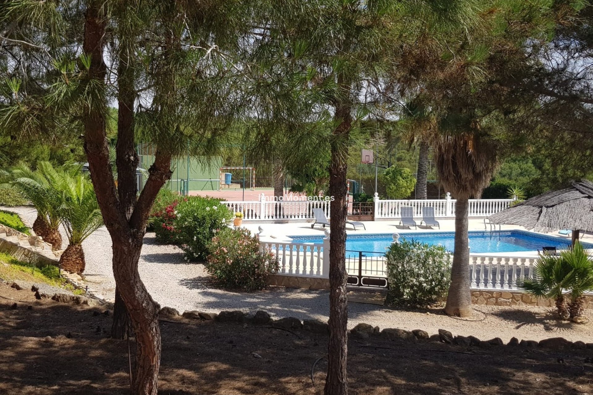Reventa - Villa independiente - Abanilla - Abanilla Centro