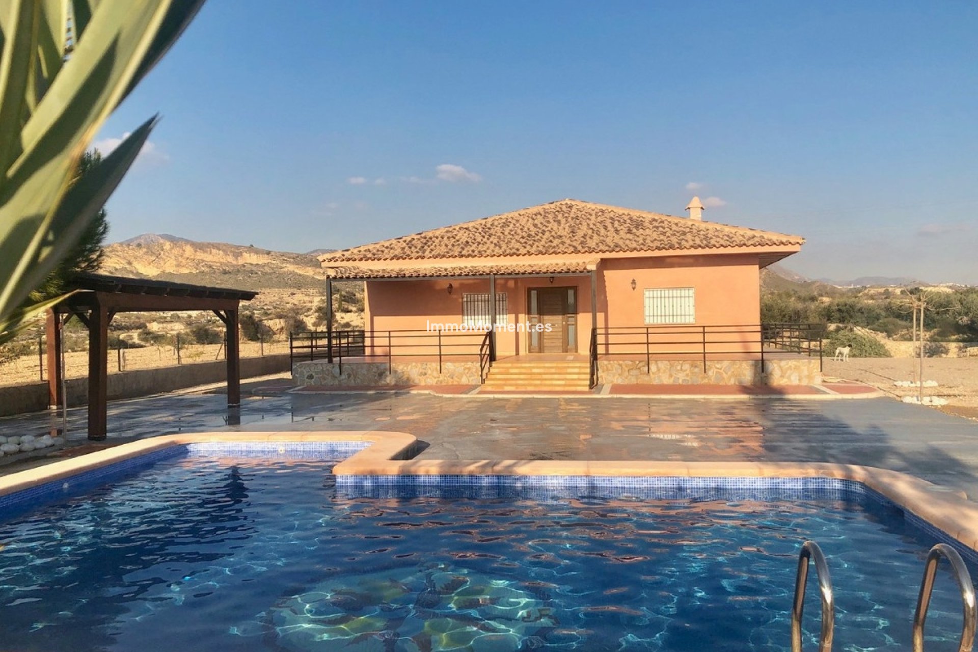 Reventa - Villa independiente - Abanilla - Abanilla Centro