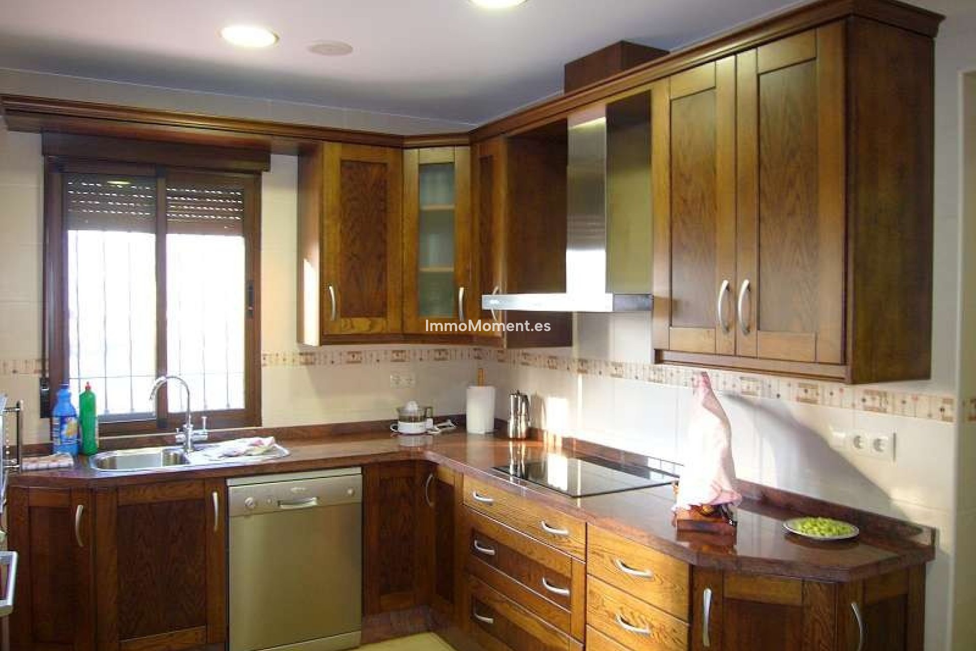 Reventa - Villa independiente - Abanilla - Abanilla Centro