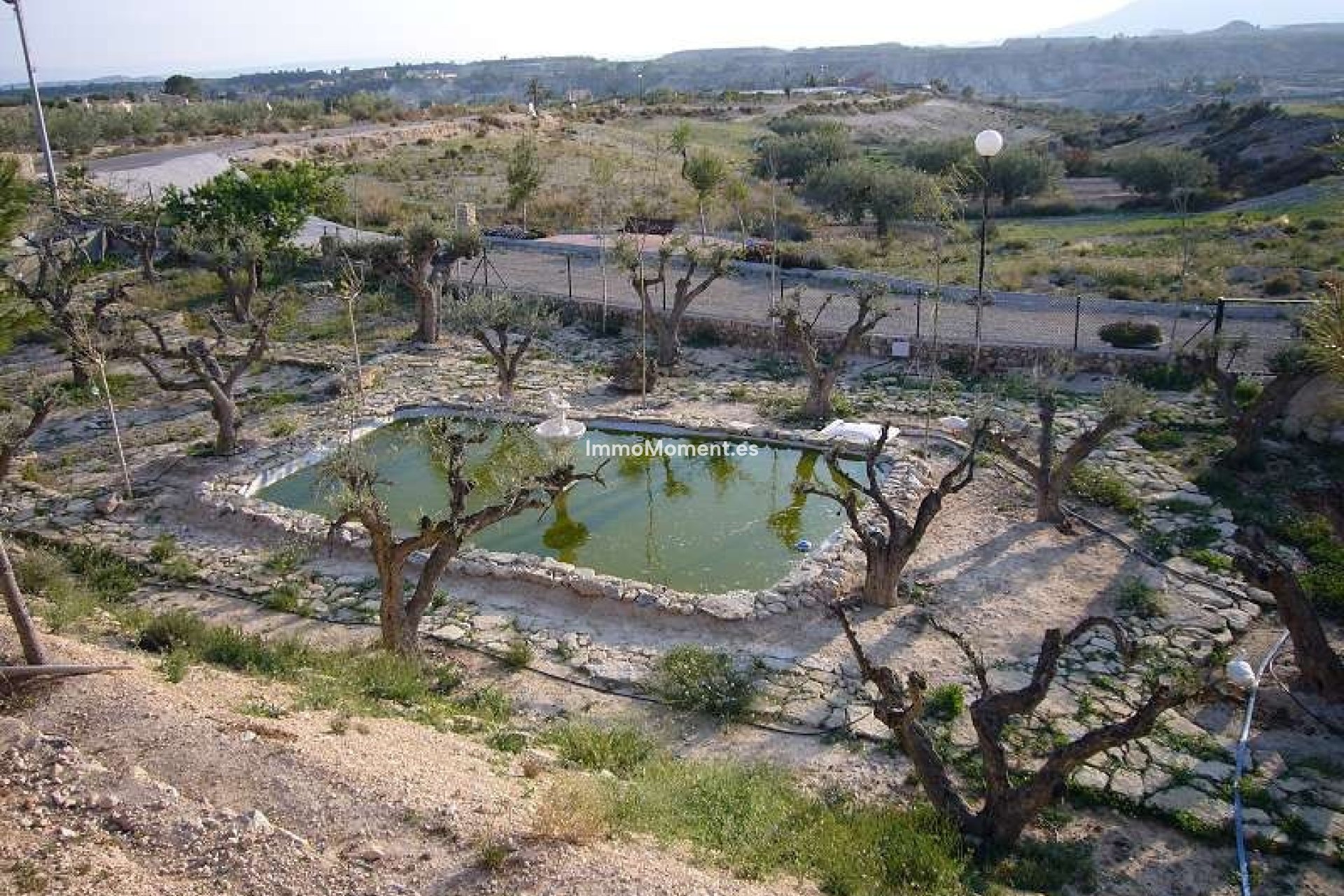 Reventa - Villa independiente - Abanilla - Abanilla Centro